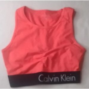 Calvin Klein Performance Sports Bra X-Small